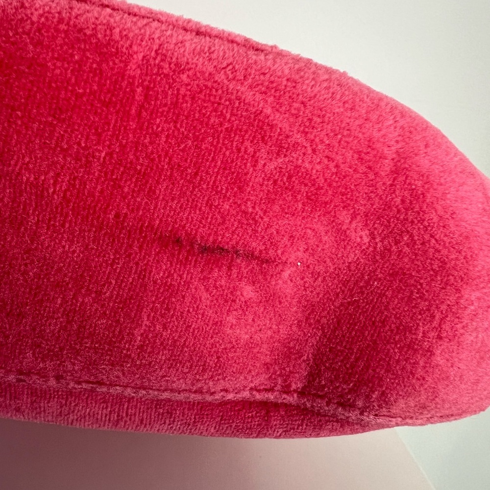 Y2K Juicy Couture Rare Vintage Pink Large Crossbody - Picture 15 of 16